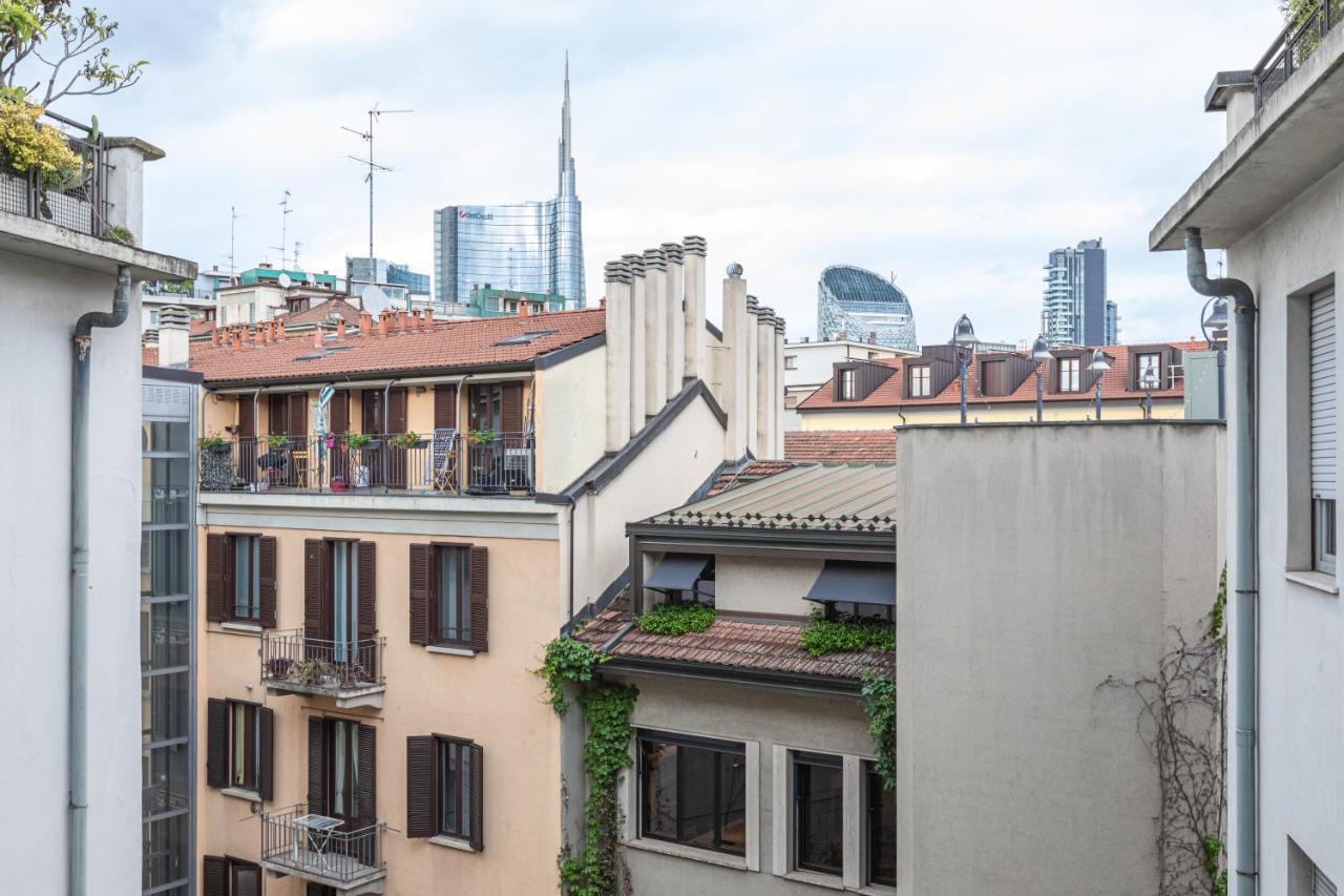 Collection Moscova Suites - Top Collection Milan Exterior photo
