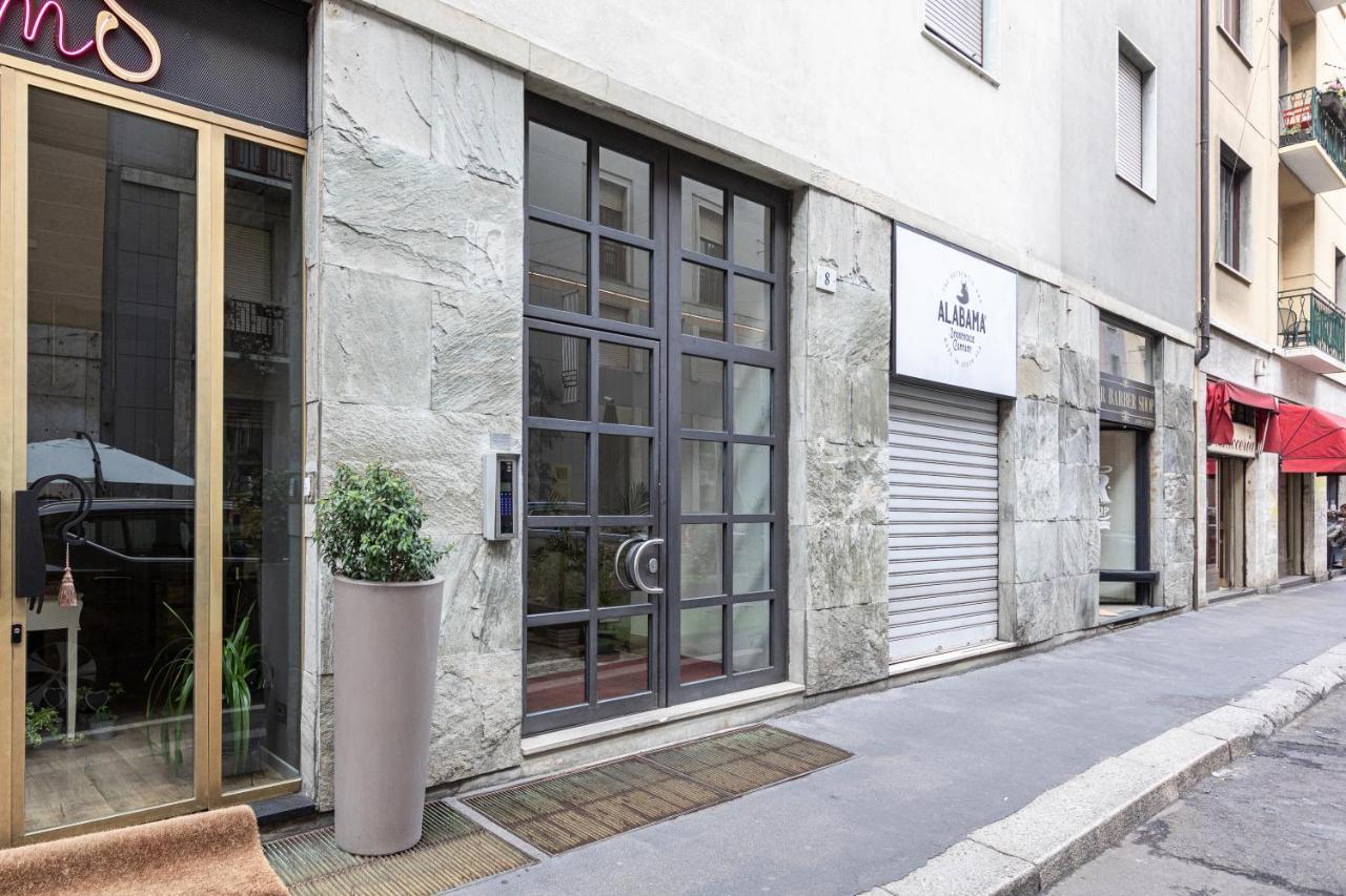 Collection Moscova Suites - Top Collection Milan Exterior photo